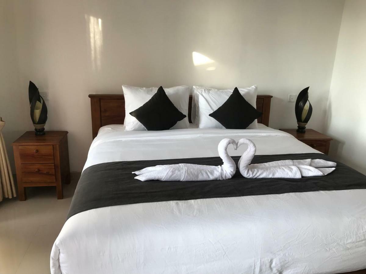 Raka & Rai Homestay Canggu Exterior foto